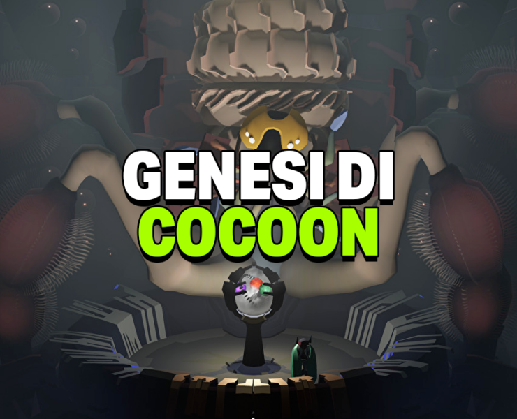 Carriera e genesi di Cocoon – Con Erwin Kho / NPC: Save a gamer