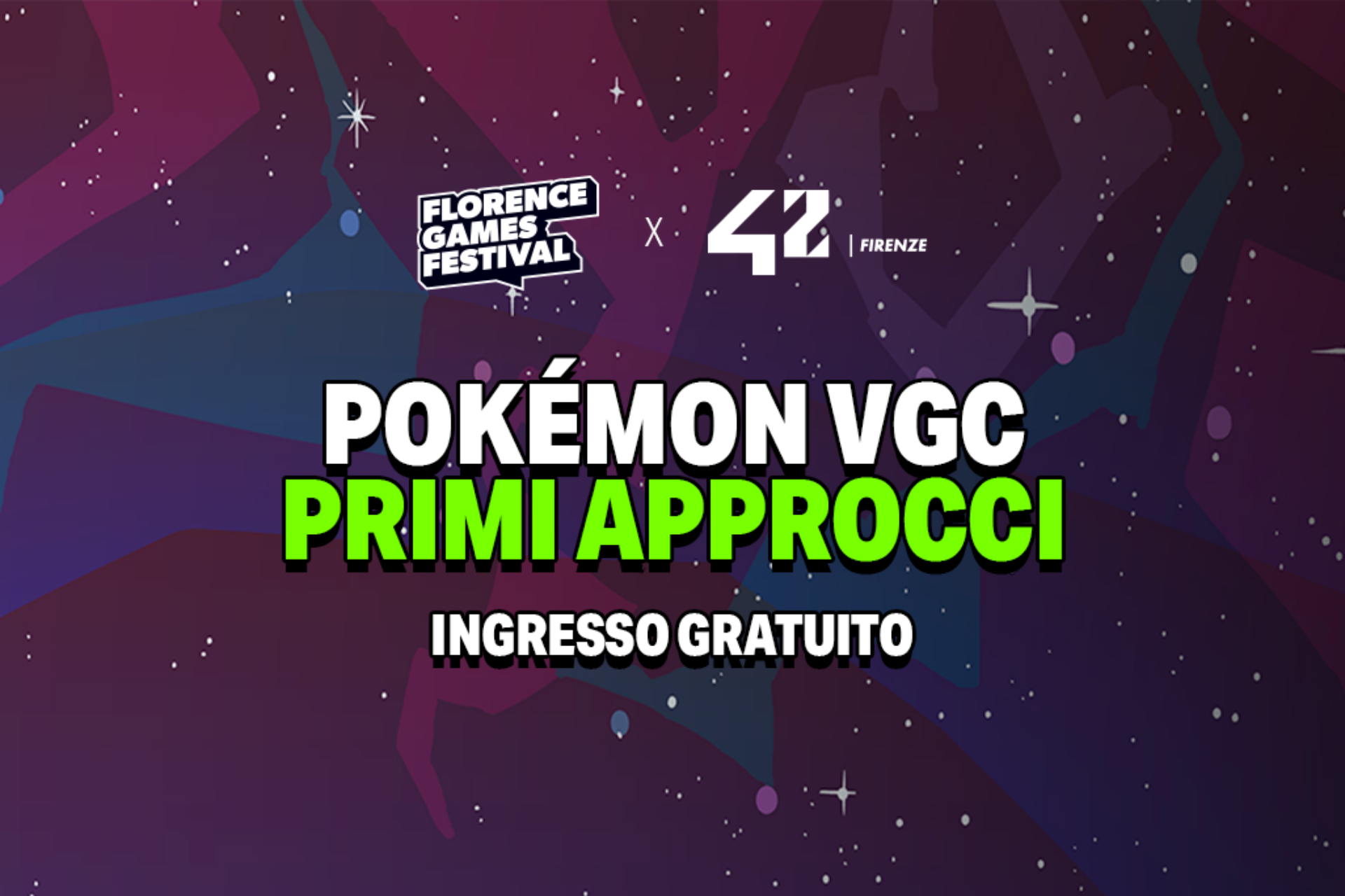 Curiosità del competitivo Pokémon – Con Francesco Pardini / NPC: Francesco Noferi