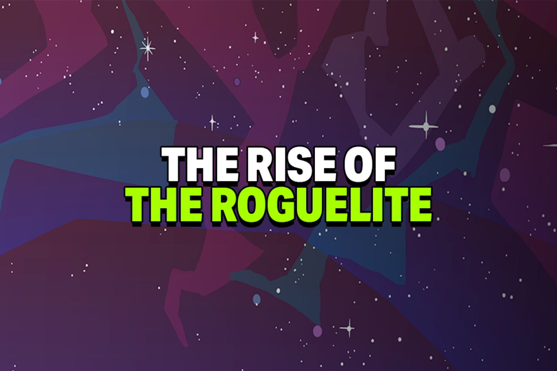 Presentazione libro The rise of the roguelite – Con James Cartlidge / NPC: Vking e Poly